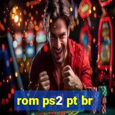 rom ps2 pt br
